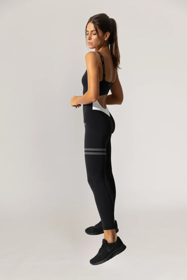 Olivia Black Classic Jumpsuit